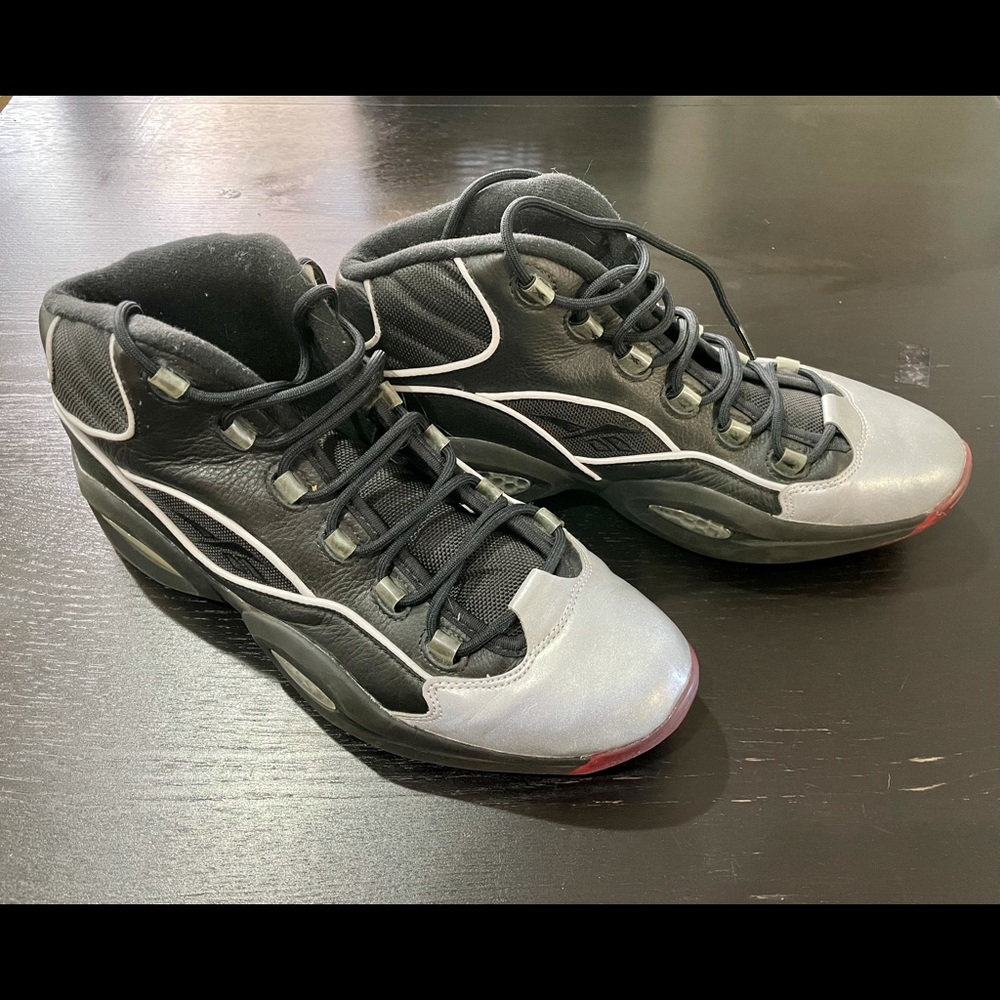 Reebok “The Question” Jadakiss edition